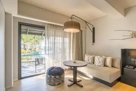The ShellSea Krabi I Luxury Beach Front Resort & Pool Villas - 1
