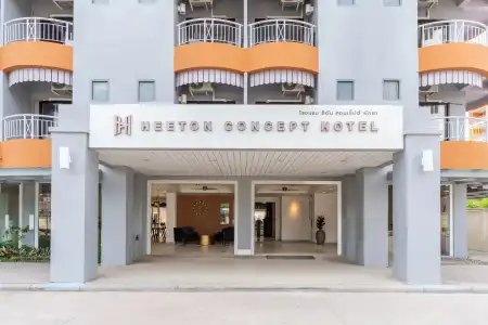 Heeton Concept Pattaya by Compass Hospitality - 22