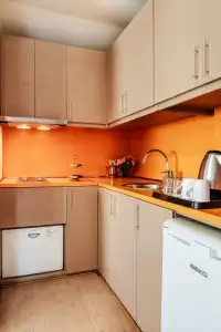 Cheya Beşiktaş Istanbul Bosphorus City Center & Suites - 61