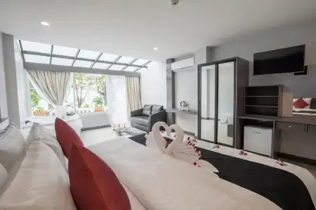 Modern Living Residence Phuket Patong - 34