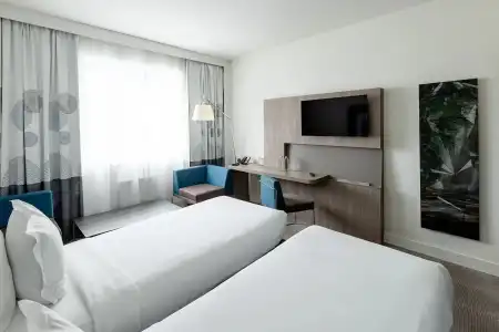 Novotel Moskva Kievskaya - 13