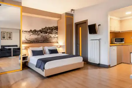 Cheya Beşiktaş Istanbul Bosphorus City Center & Suites - 66