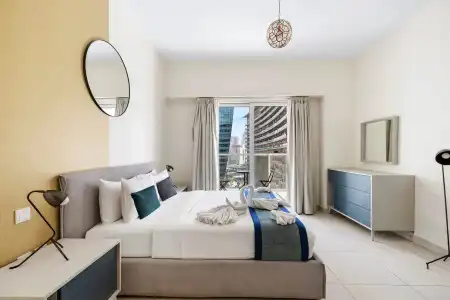 Unlock Metropolis Apartment - 101