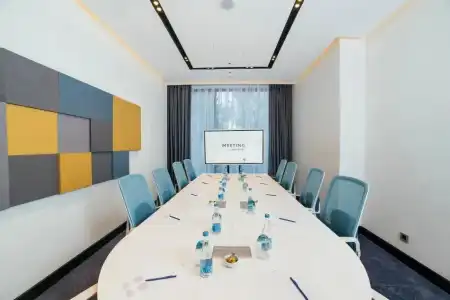 Novotel City Center - 13