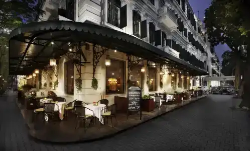 Sofitel Legend Metropole - 2