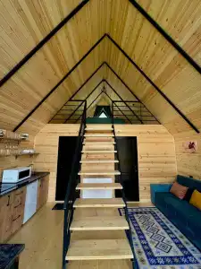 Kottedzh Chalet Inn Cottages - 22