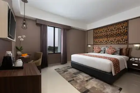 The Alana & Conference Center Malioboro Yogyakarta by ASTON - 10