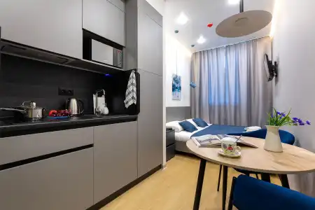 Port Comfort on Ligovskiy Apart-hotel - 28
