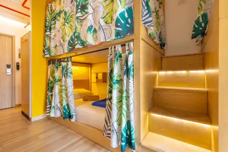 Lub d Koh Samui Chaweng Beach Hostel - 19
