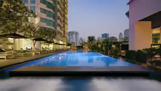 JC Kevin Sathorn Bangkok - 2