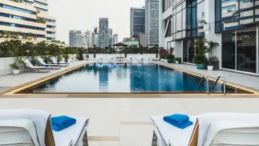 Bangkok Lotus Sukhumvit 33 by Compass Hospitality - 15