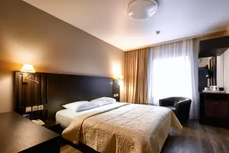 Tayozhnyij mini-hotel - 6
