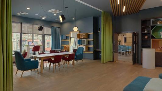 Mercure Nizhny Novgorod Center - 8