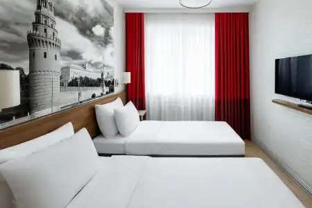 Adagio Moscow Kievskaya - 15