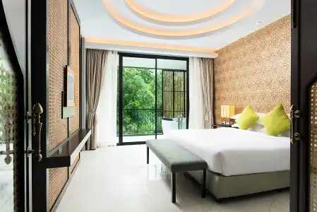 Mida Resort Kanchanaburi - 87