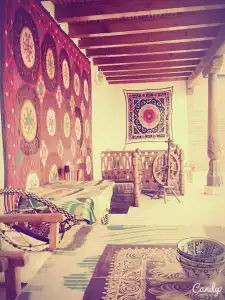 MEKHTAR CARAVAN SARAI XIX - 10