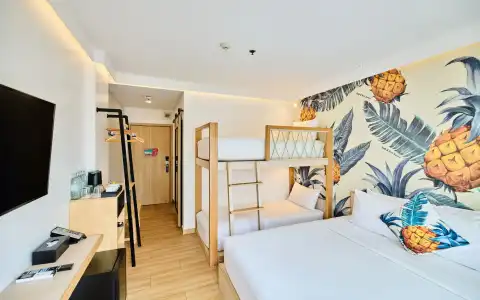 Lub d Koh Samui Chaweng Beach Hostel - 53