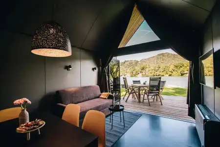 Chocolate Village by the River Glamping - 4