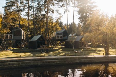 Chocolate Village by the River Glamping - 2