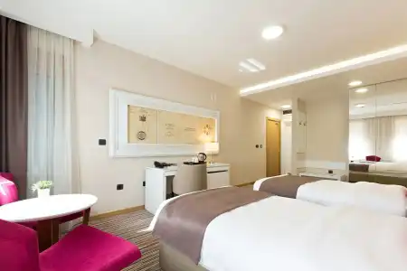 Tesla - Smart Stay - 21