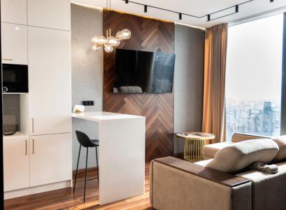 InPremium Moskva-Siti Apart-hotel - 249