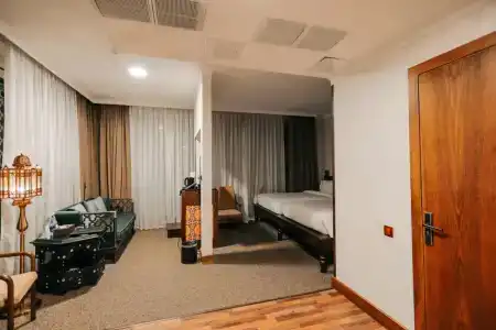 Jannat Resort Osh - 34