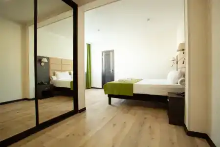 Gostinitsa "Ekodom" Sochi - 62