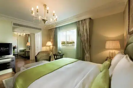 Kempinski Nile Garden City Cairo - 35