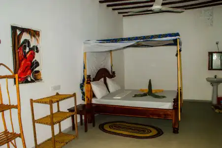 Zanzi Rest Bungalow - 42