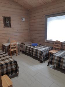 Kompleks Gostevyye Doma Barents - 84