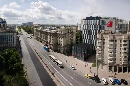 Vertical Frunzenskaya - 0