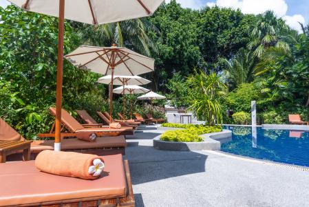 Paradise Beach Resort Samui - 10