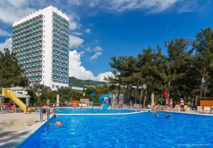 Pansionat Privetlivy Bereg - 1