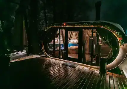 Zagorodnyi kompleks Vidnaya Usad'ba - 51