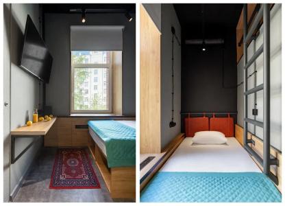 Vertical Boutique, BW Signature Collection Apart-hotel - 39