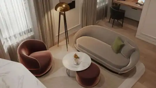  Crowne Plaza Tashkent - 34