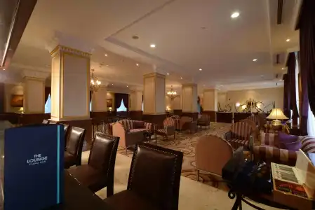 Lotte City Tashkent Palace - 13