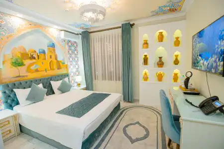 Gur Emir Palace - 62