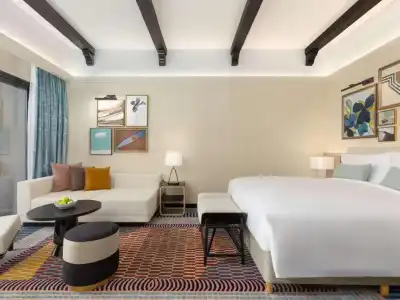 Sofitel Al Hamra Beach Resort Resort - 43