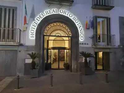 del Real Orto Botanico - 0
