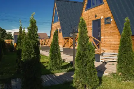 "Tengri Village" - 37