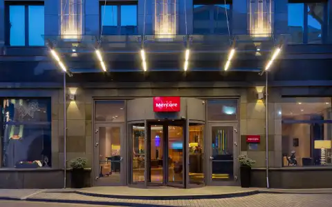 Mercure Moscow Paveletskaya - 1