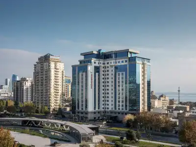 Mövenpick Winter Park Baku - 0