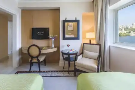Kempinski Nile Garden City Cairo - 30