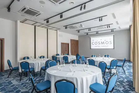 Cosmos Moscow Paveletskaya - 19