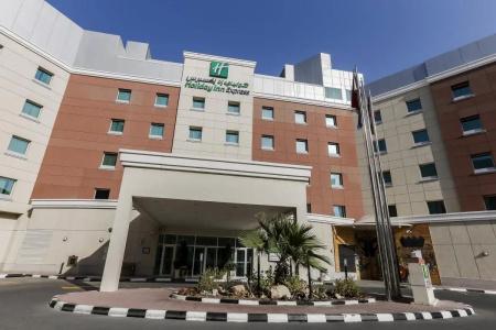 Holiday Inn Express Internet City, an IHG - 14