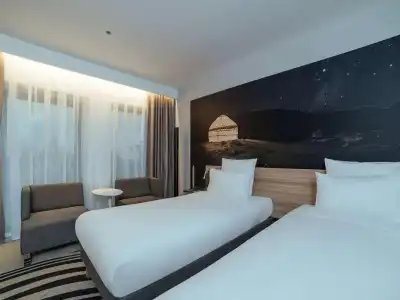 Novotel City Center - 19