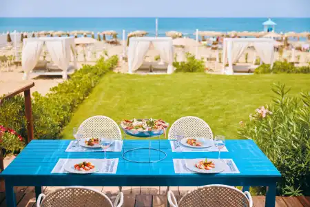 Oleandri Resort - 4