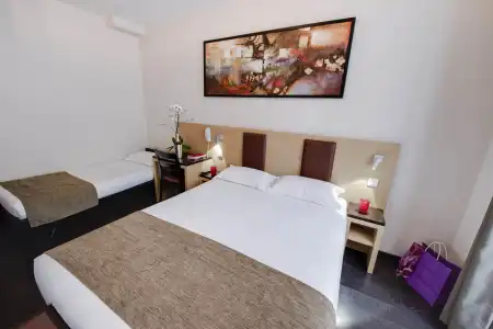 Source Hôtel - 9