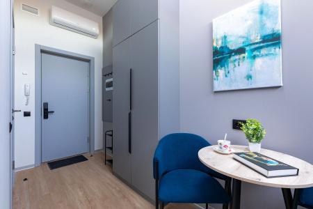 Port Comfort on Ligovskiy Apart-hotel - 94